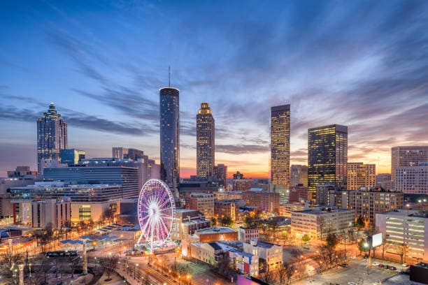 EV-friendly hotels in Atlanta