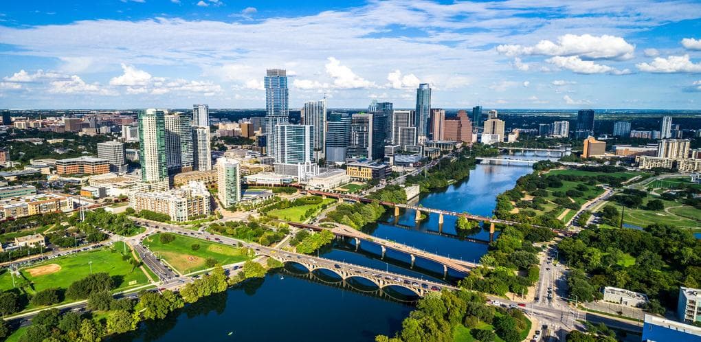 EV-friendly hotels in Austin