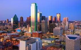EV-friendly hotels in Dallas