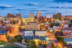 EV-friendly hotels in Portland