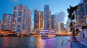 EV-friendly hotels in Miami