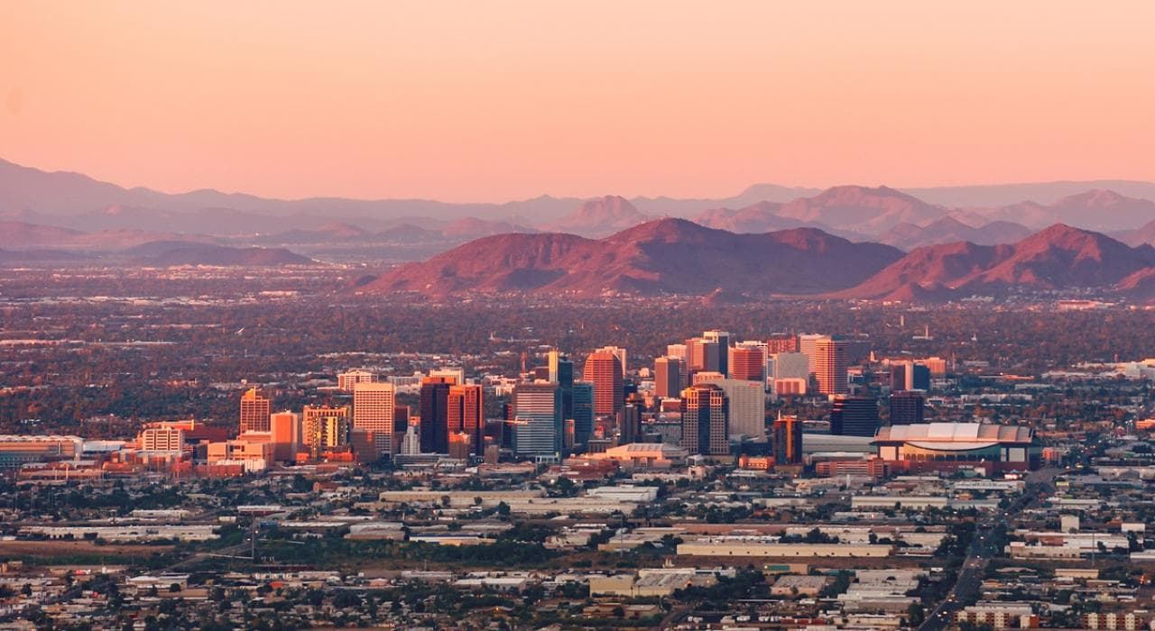 EV-friendly hotels in Phoenix