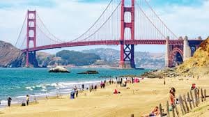 EV-friendly hotels in San Francisco