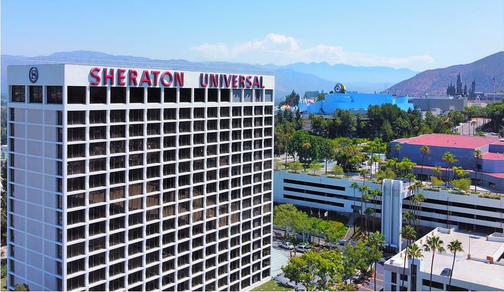 Sheraton Universal Hotel