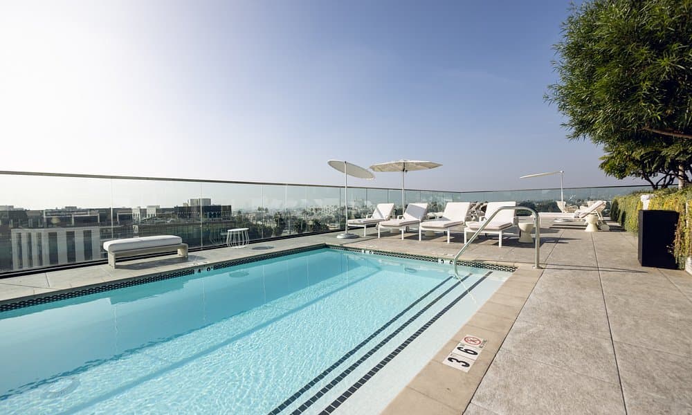 The Godfrey Hotel Hollywood