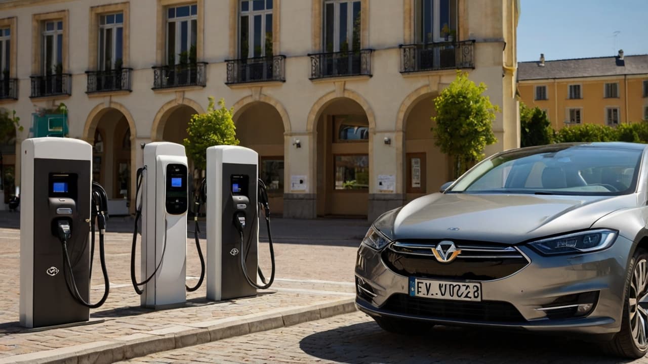 EV Road Trip